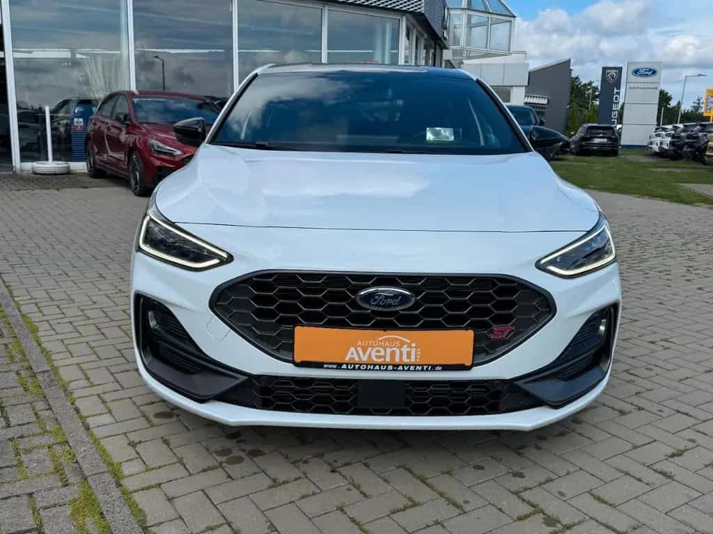 Ford Focus ST X Alle Pakete - Vollausstattung! 10/2025-photo-2