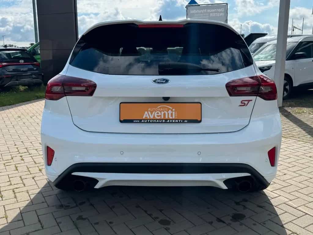 Ford Focus ST X Alle Pakete - Vollausstattung! 10/2025-photo-4