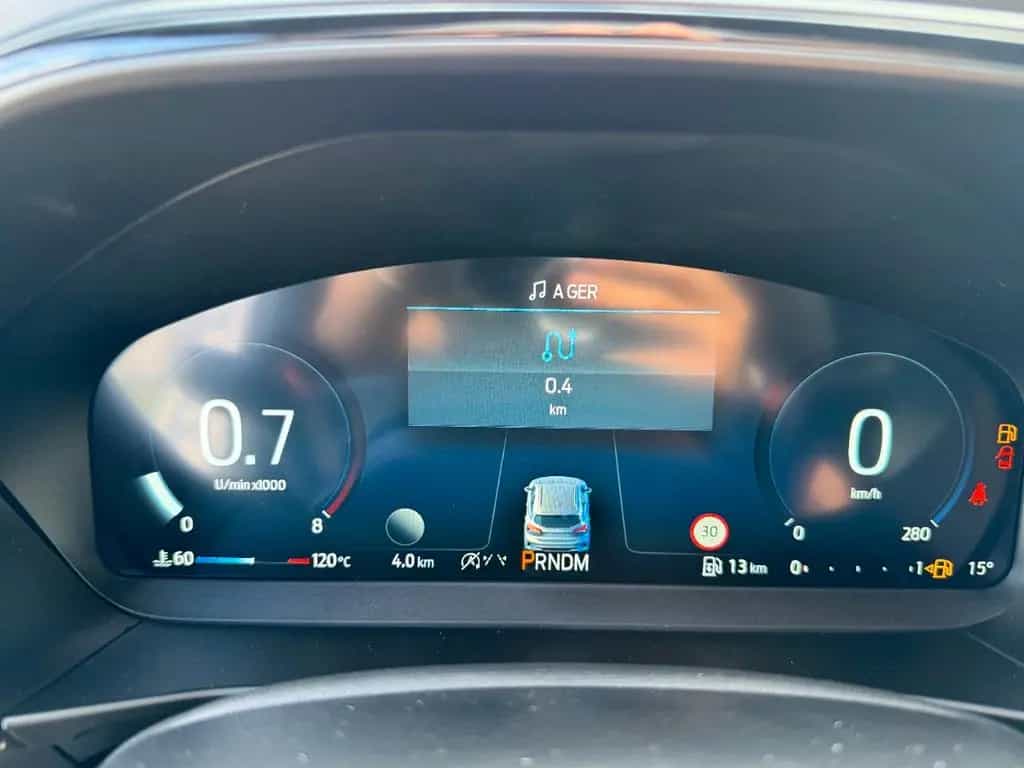 Ford Focus ST X Alle Pakete - Vollausstattung! 10/2025-photo-9
