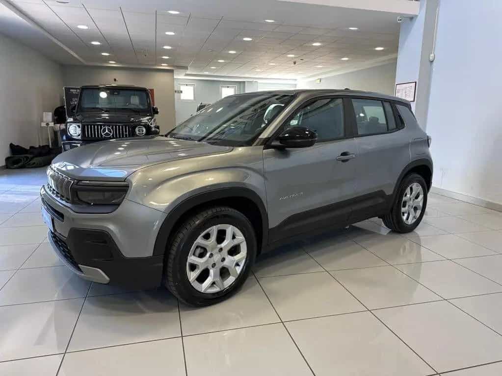 Other Other Jeep Avenger 1.2 Turbo 100 CV Altitude 03/2024-photo-2