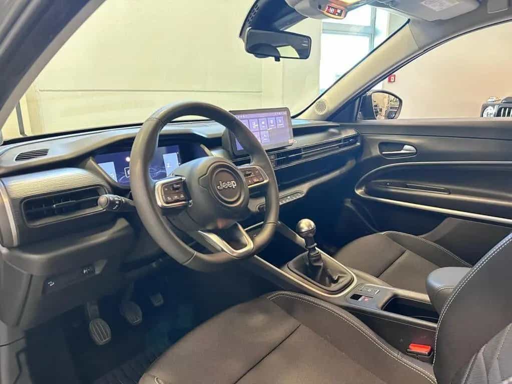 Other Other Jeep Avenger 1.2 Turbo 100 CV Altitude 03/2024-photo-4