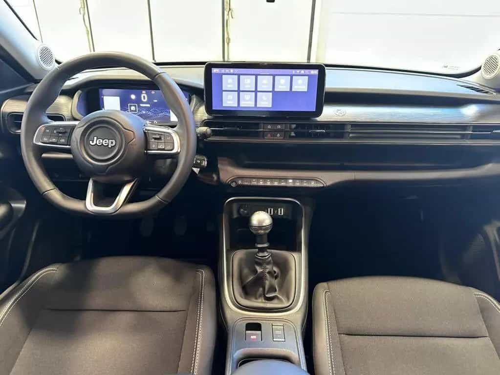Other Other Jeep Avenger 1.2 Turbo 100 CV Altitude 03/2024-photo-5