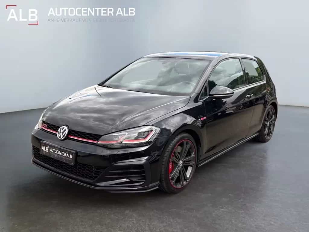 Volkswagen Golf VII Lim GTI Performance/2.HAND/SHZ/SCHALTER 02/2019-photo-0