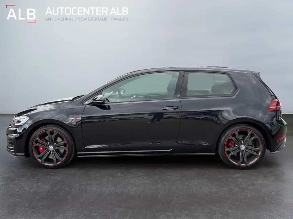 Volkswagen Golf VII Lim GTI Performance/2.HAND/SHZ/SCHALTER 02/2019-photo-1