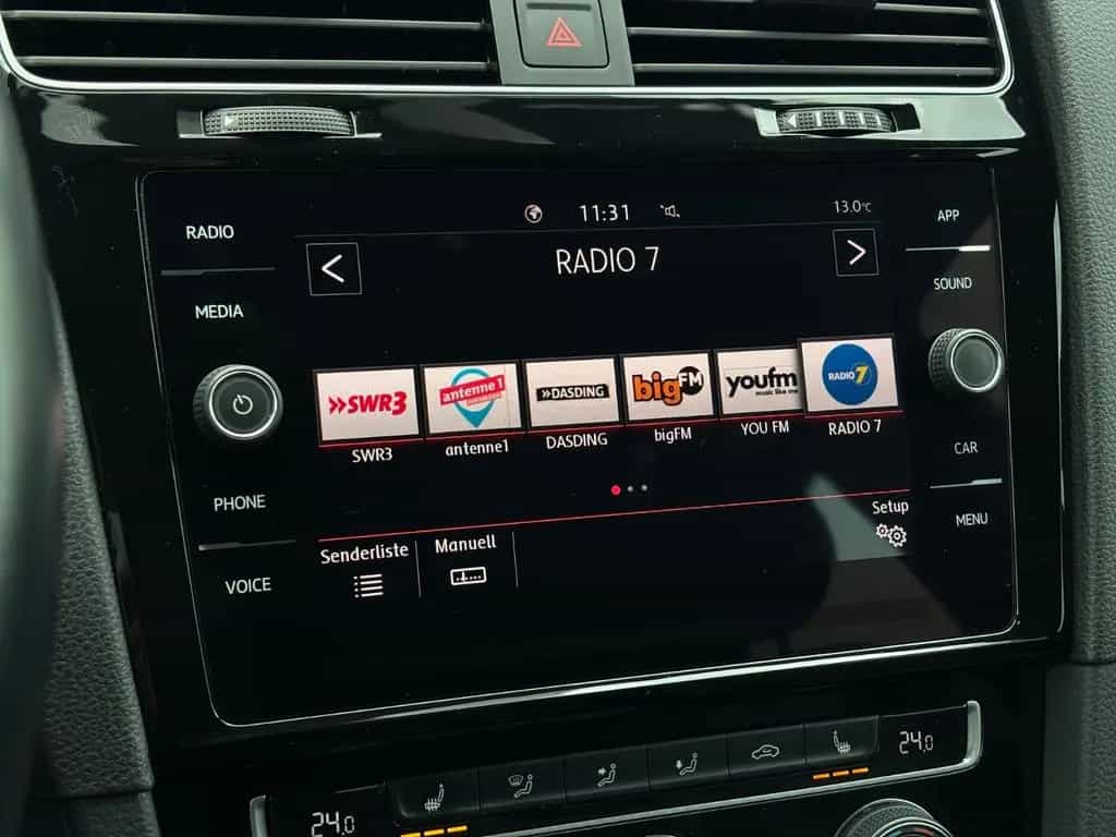 Volkswagen Golf VII Lim GTI Performance/2.HAND/SHZ/SCHALTER 02/2019-photo-13