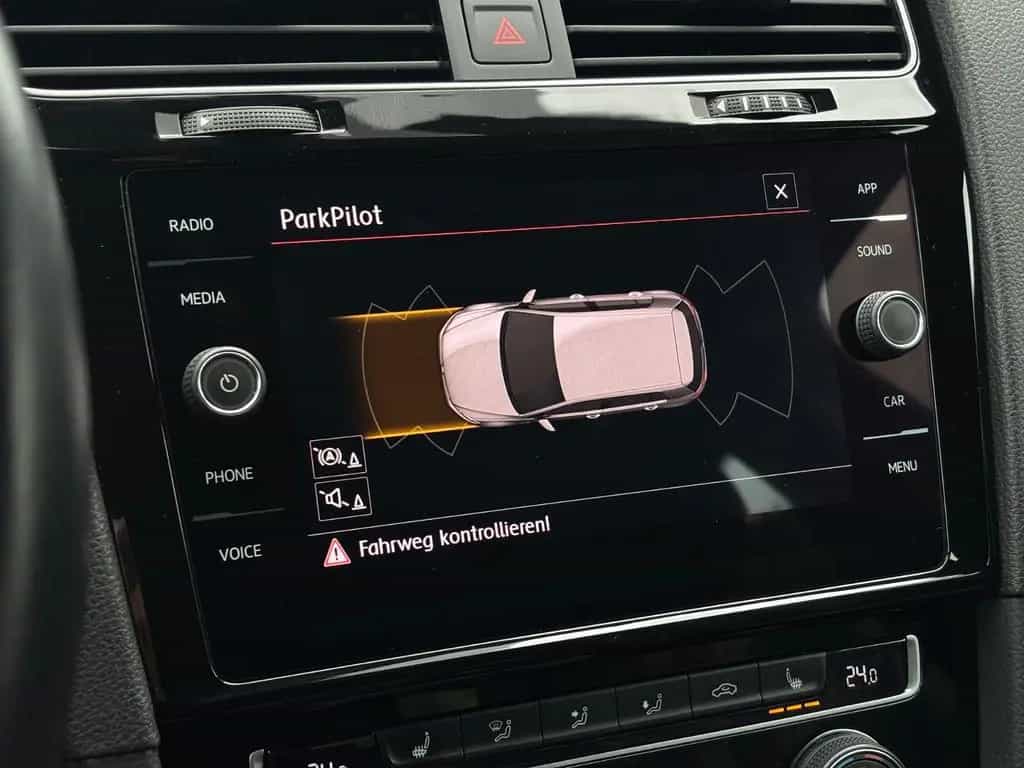 Volkswagen Golf VII Lim GTI Performance/2.HAND/SHZ/SCHALTER 02/2019-photo-15