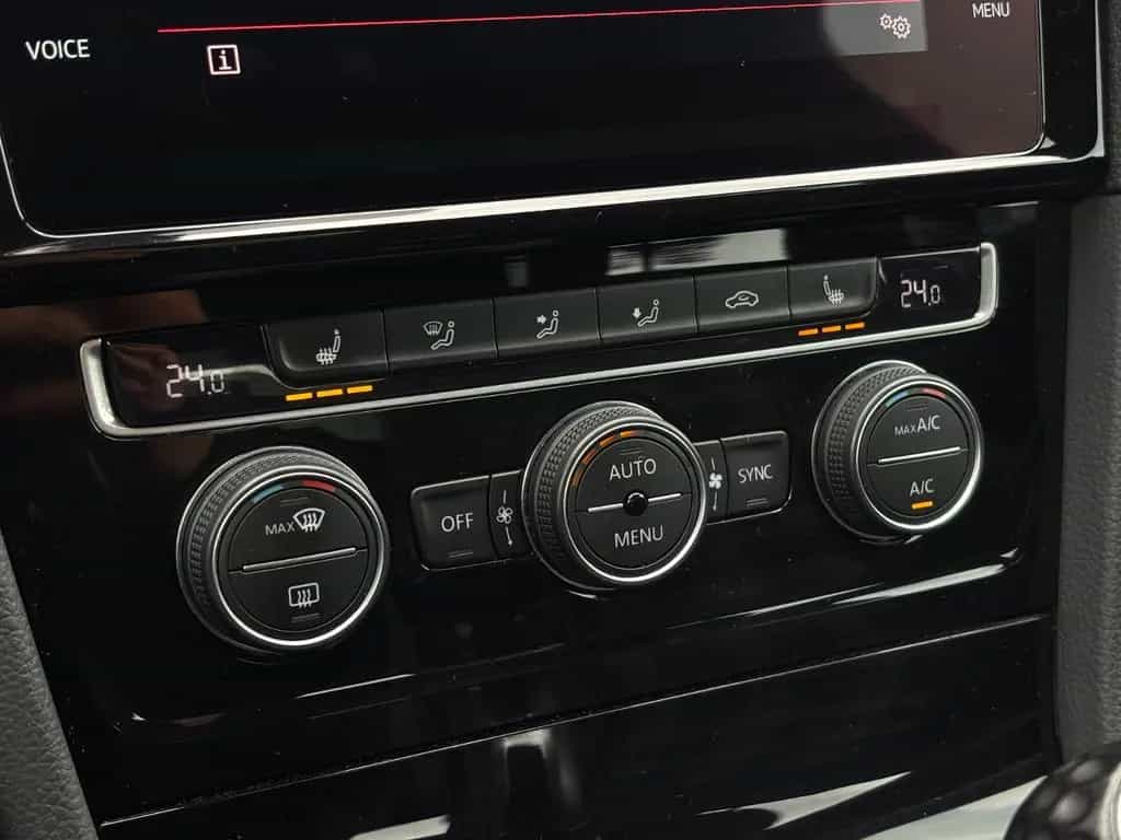 Volkswagen Golf VII Lim GTI Performance/2.HAND/SHZ/SCHALTER 02/2019-photo-16