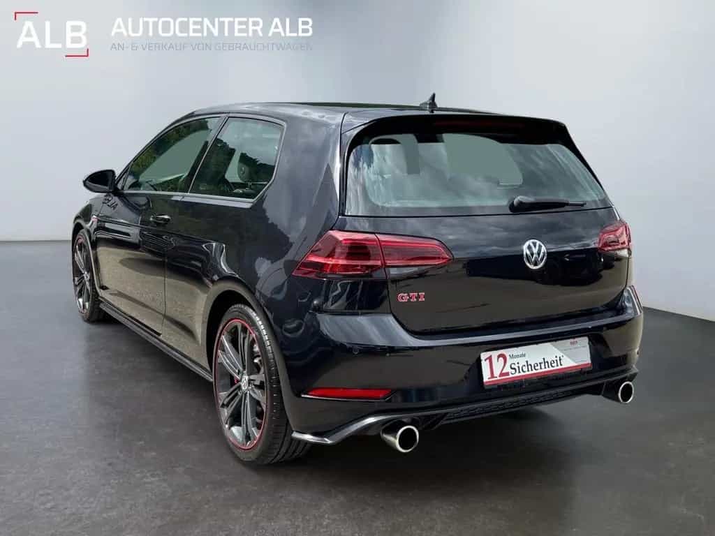 Volkswagen Golf VII Lim GTI Performance/2.HAND/SHZ/SCHALTER 02/2019-photo-2