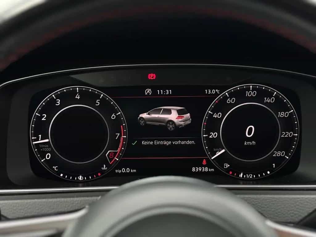 Volkswagen Golf VII Lim GTI Performance/2.HAND/SHZ/SCHALTER 02/2019-photo-27