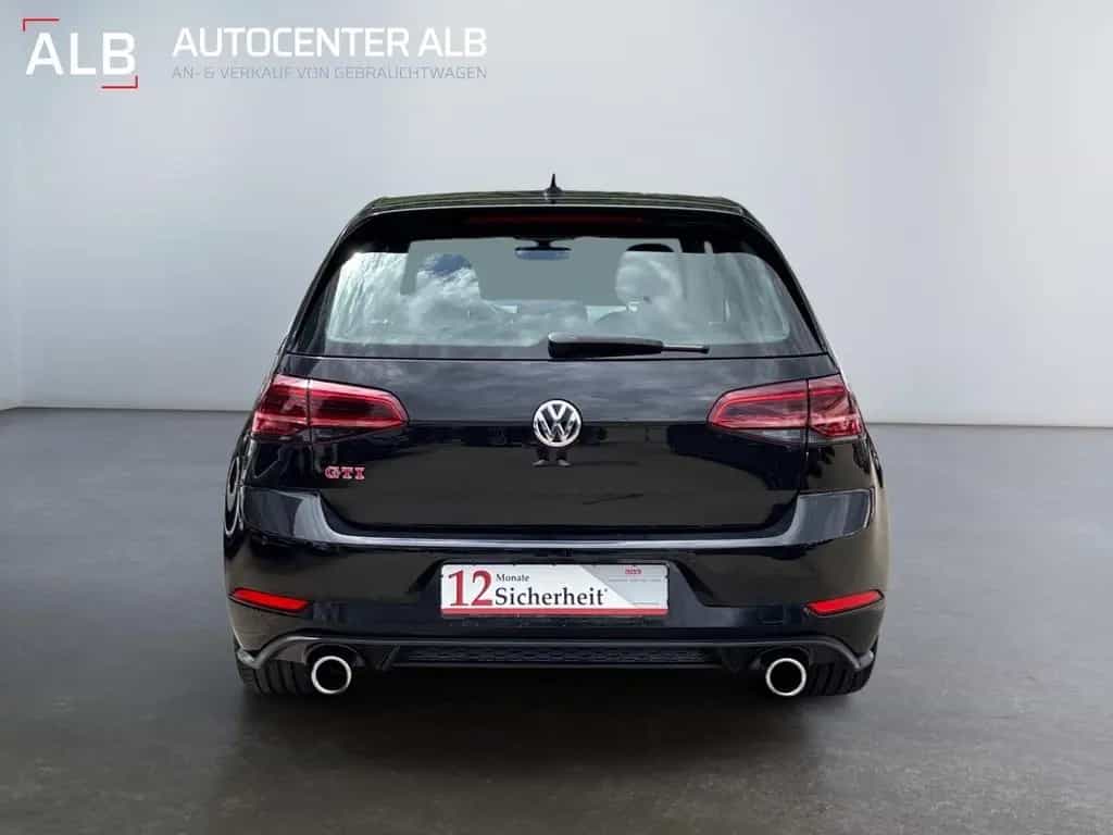 Volkswagen Golf VII Lim GTI Performance/2.HAND/SHZ/SCHALTER 02/2019-photo-3