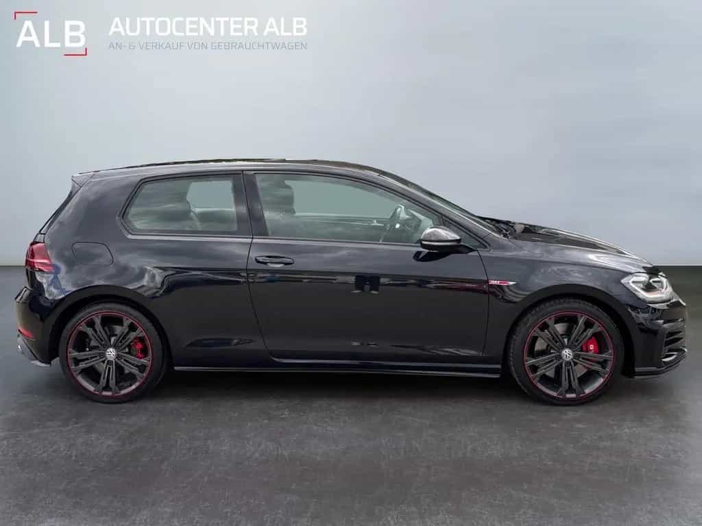 Volkswagen Golf VII Lim GTI Performance/2.HAND/SHZ/SCHALTER 02/2019-photo-5