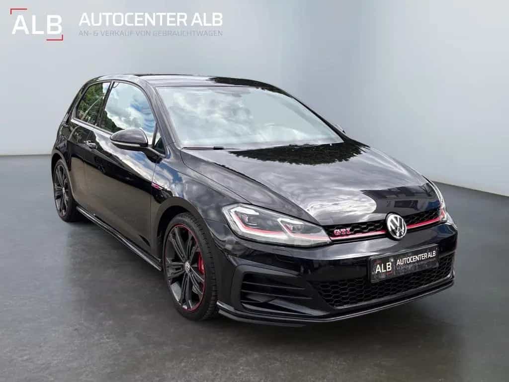 Volkswagen Golf VII Lim GTI Performance/2.HAND/SHZ/SCHALTER 02/2019-photo-6