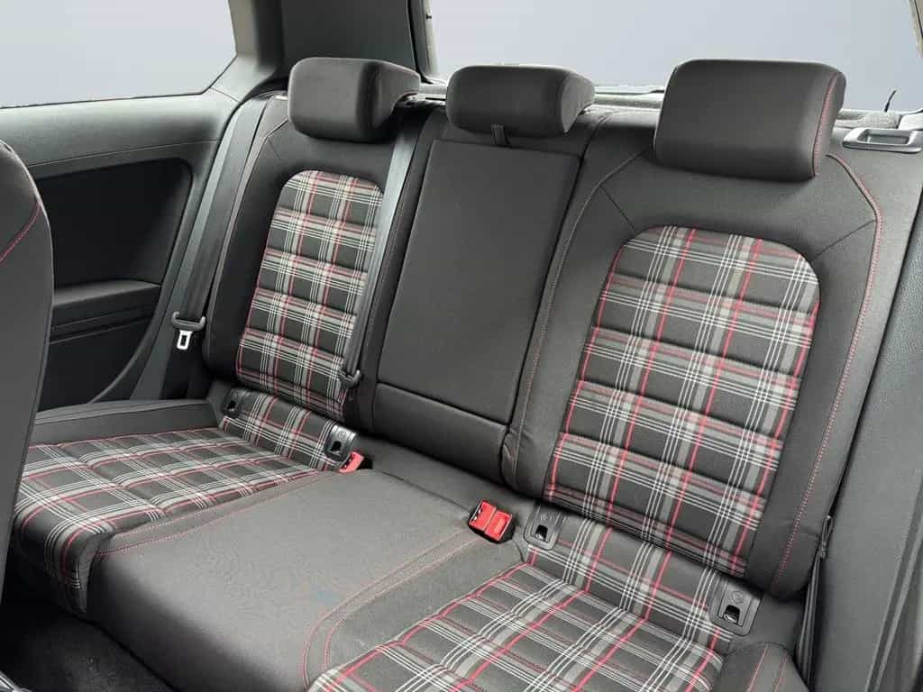 Volkswagen Golf VII Lim GTI Performance/2.HAND/SHZ/SCHALTER 02/2019-photo-8