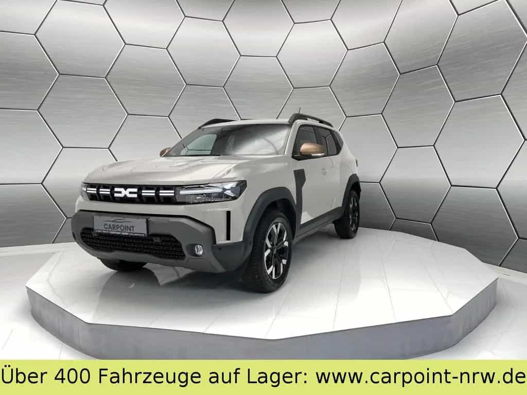 Dacia Duster Extreme TCe 130 2WD City/Technik-Paket 03/2025-photo-0