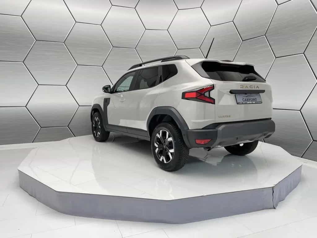 Dacia Duster Extreme TCe 130 2WD City/Technik-Paket 03/2025-photo-2