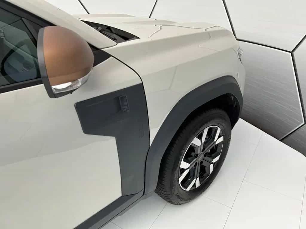 Dacia Duster Extreme TCe 130 2WD City/Technik-Paket 03/2025-photo-24