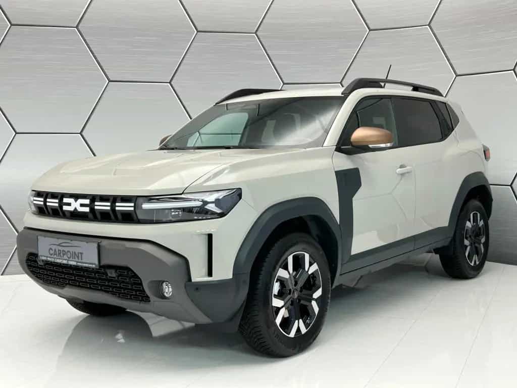 Dacia Duster Extreme TCe 130 2WD City/Technik-Paket 03/2025-photo-25