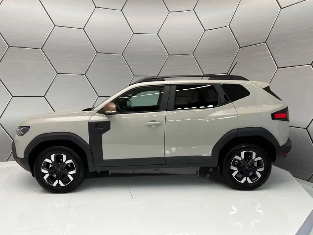 Dacia Duster Extreme TCe 130 2WD City/Technik-Paket 03/2025-photo-26