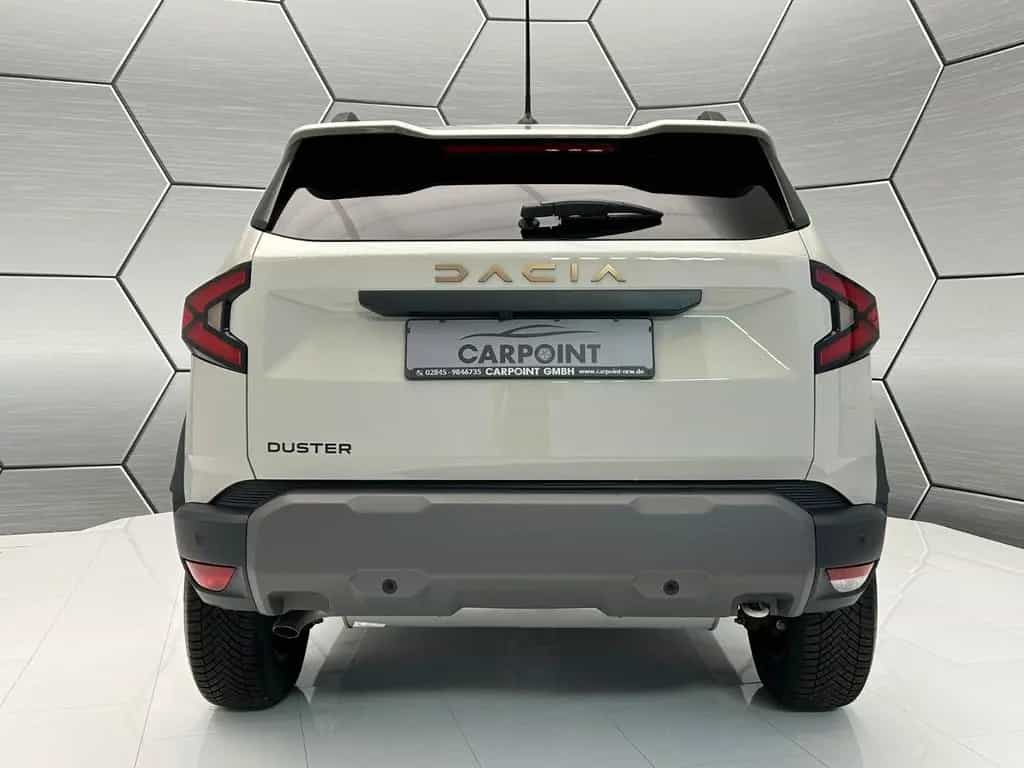 Dacia Duster Extreme TCe 130 2WD City/Technik-Paket 03/2025-photo-28