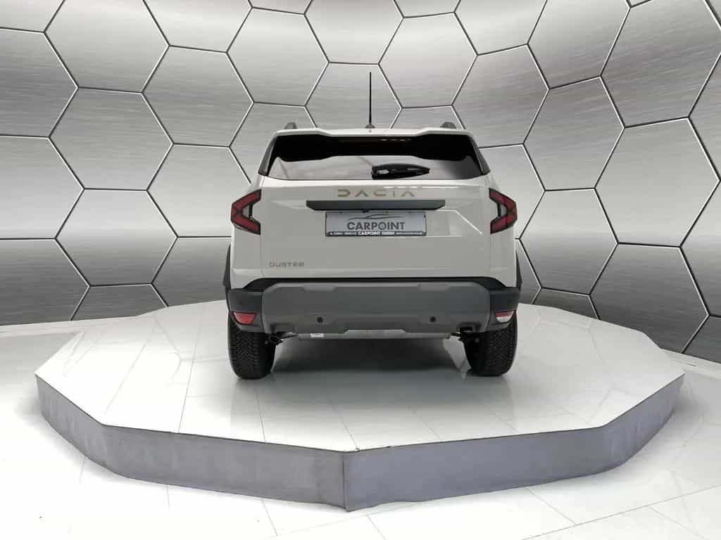Dacia Duster Extreme TCe 130 2WD City/Technik-Paket 03/2025-photo-3