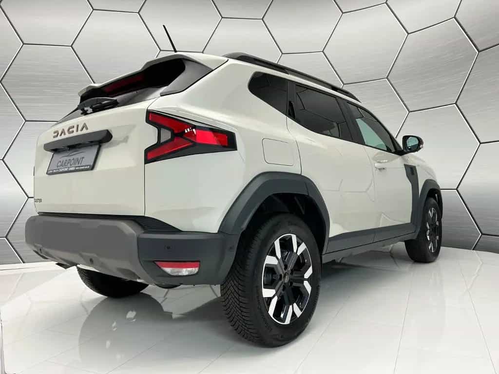 Dacia Duster Extreme TCe 130 2WD City/Technik-Paket 03/2025-photo-30