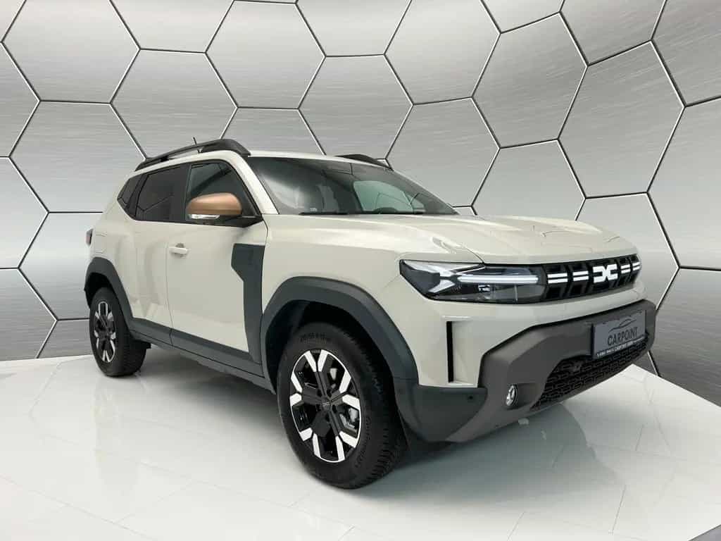 Dacia Duster Extreme TCe 130 2WD City/Technik-Paket 03/2025-photo-32