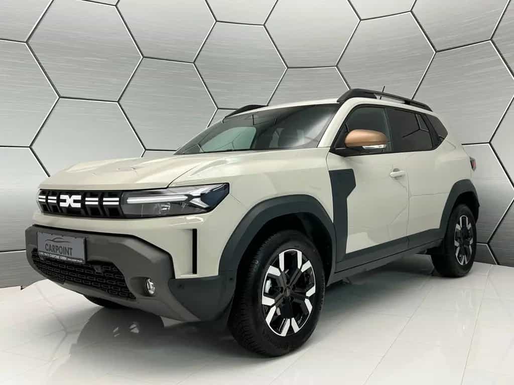 Dacia Duster Extreme TCe 130 2WD City/Technik-Paket 03/2025-photo-34