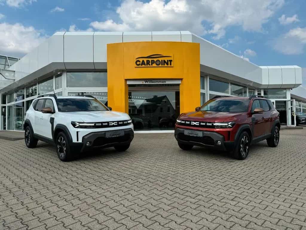 Dacia Duster Extreme TCe 130 2WD City/Technik-Paket 03/2025-photo-35