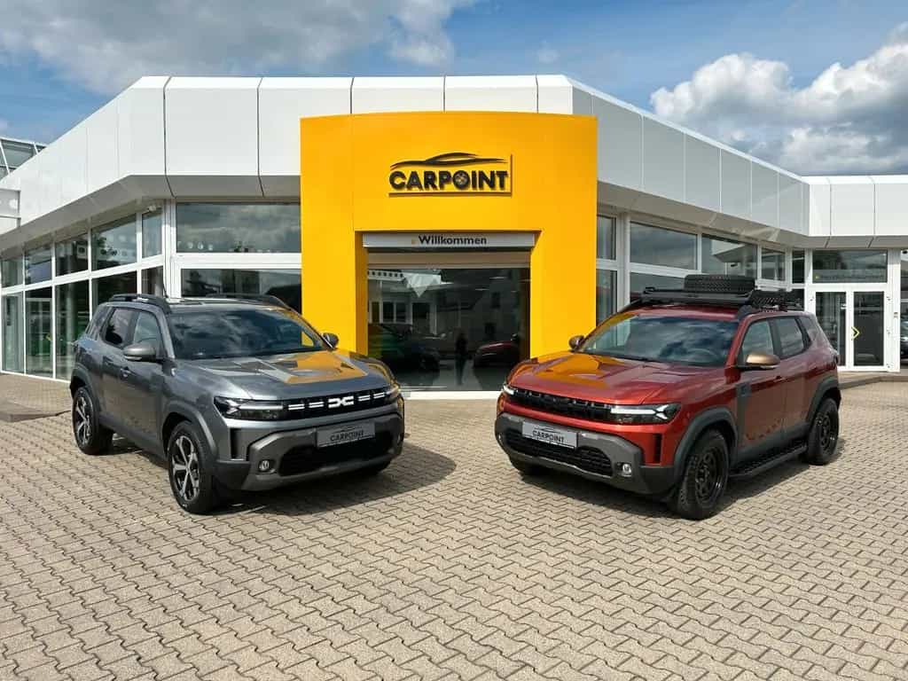 Dacia Duster Extreme TCe 130 2WD City/Technik-Paket 03/2025-photo-36