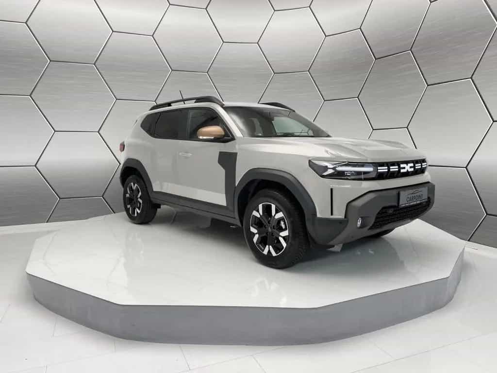 Dacia Duster Extreme TCe 130 2WD City/Technik-Paket 03/2025-photo-6