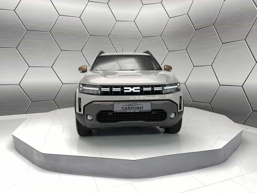 Dacia Duster Extreme TCe 130 2WD City/Technik-Paket 03/2025-photo-7