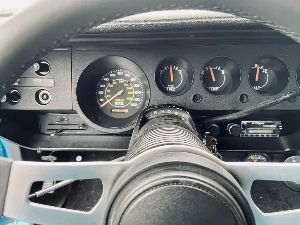 Plymouth Other Barracuda Cuda Seltenheit Top Zustand 07/1973-photo-14