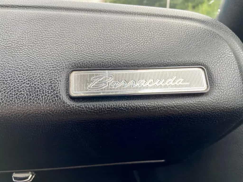 Plymouth Other Barracuda Cuda Seltenheit Top Zustand 07/1973-photo-18