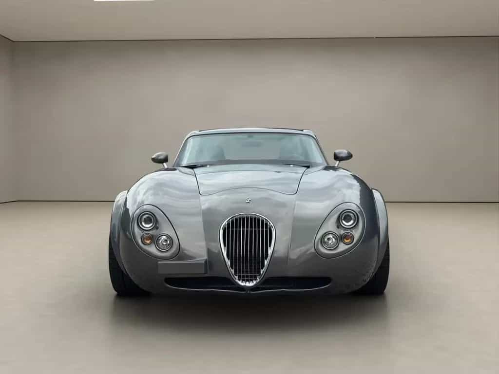 Wiesmann MF 4 GT  *2.Hand mit lückenloser Historie* 10/2005-photo-1