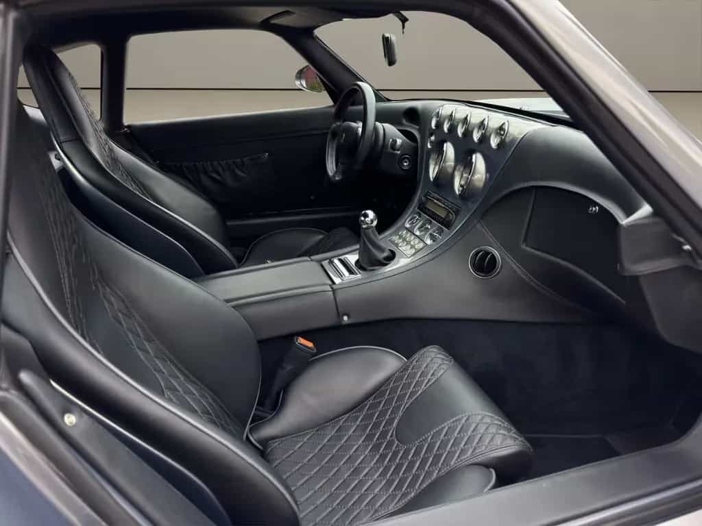 Wiesmann MF 4 GT  *2.Hand mit lückenloser Historie* 10/2005-photo-11