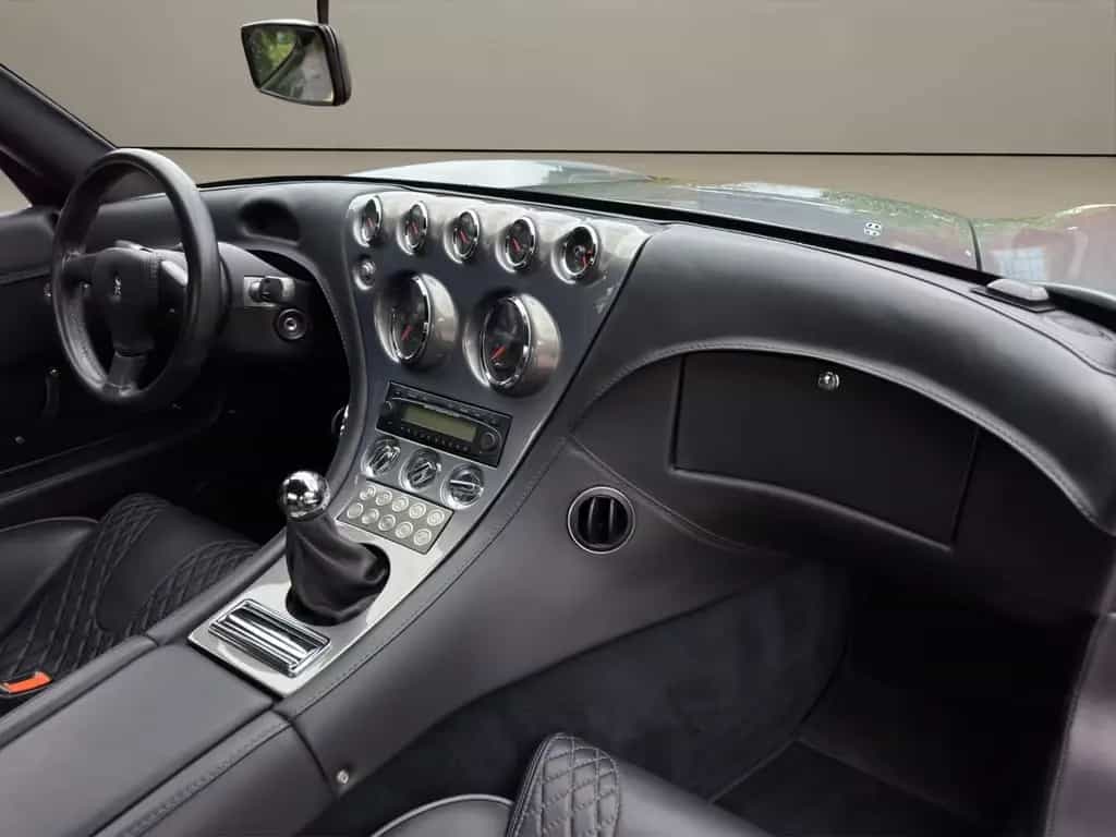 Wiesmann MF 4 GT  *2.Hand mit lückenloser Historie* 10/2005-photo-13