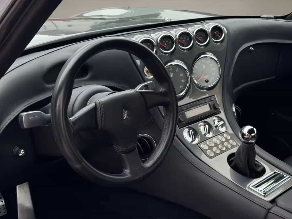 Wiesmann MF 4 GT  *2.Hand mit lückenloser Historie* 10/2005-photo-14