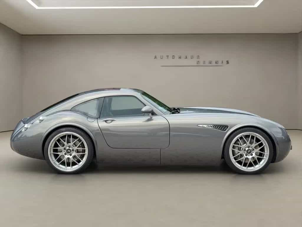 Wiesmann MF 4 GT  *2.Hand mit lückenloser Historie* 10/2005-photo-3