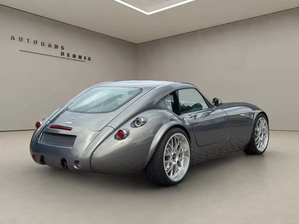 Wiesmann MF 4 GT  *2.Hand mit lückenloser Historie* 10/2005-photo-4