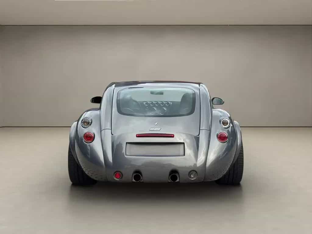 Wiesmann MF 4 GT  *2.Hand mit lückenloser Historie* 10/2005-photo-5