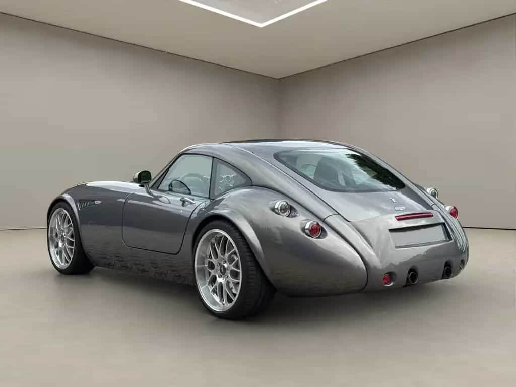Wiesmann MF 4 GT  *2.Hand mit lückenloser Historie* 10/2005-photo-6