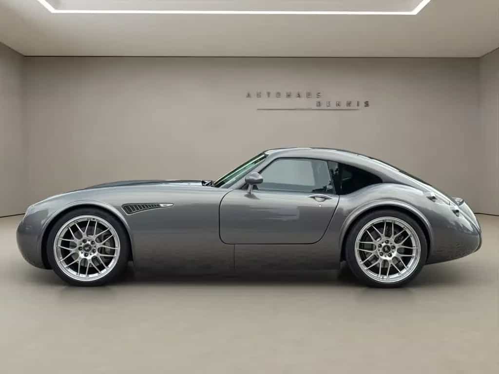 Wiesmann MF 4 GT  *2.Hand mit lückenloser Historie* 10/2005-photo-7