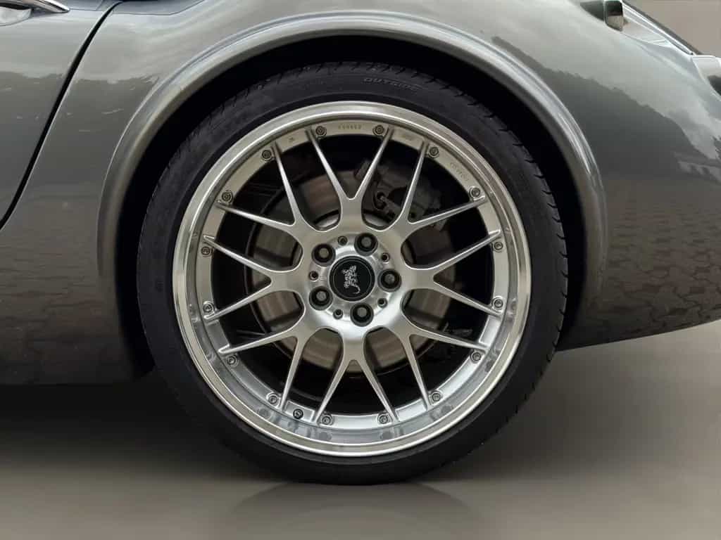Wiesmann MF 4 GT  *2.Hand mit lückenloser Historie* 10/2005-photo-8