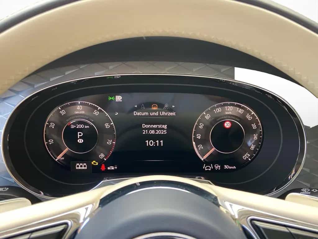 Bentley Bentayga Atelier Edition MY25 07/2025-photo-10
