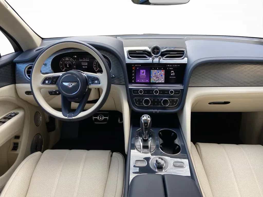 Bentley Bentayga Atelier Edition MY25 07/2025-photo-14