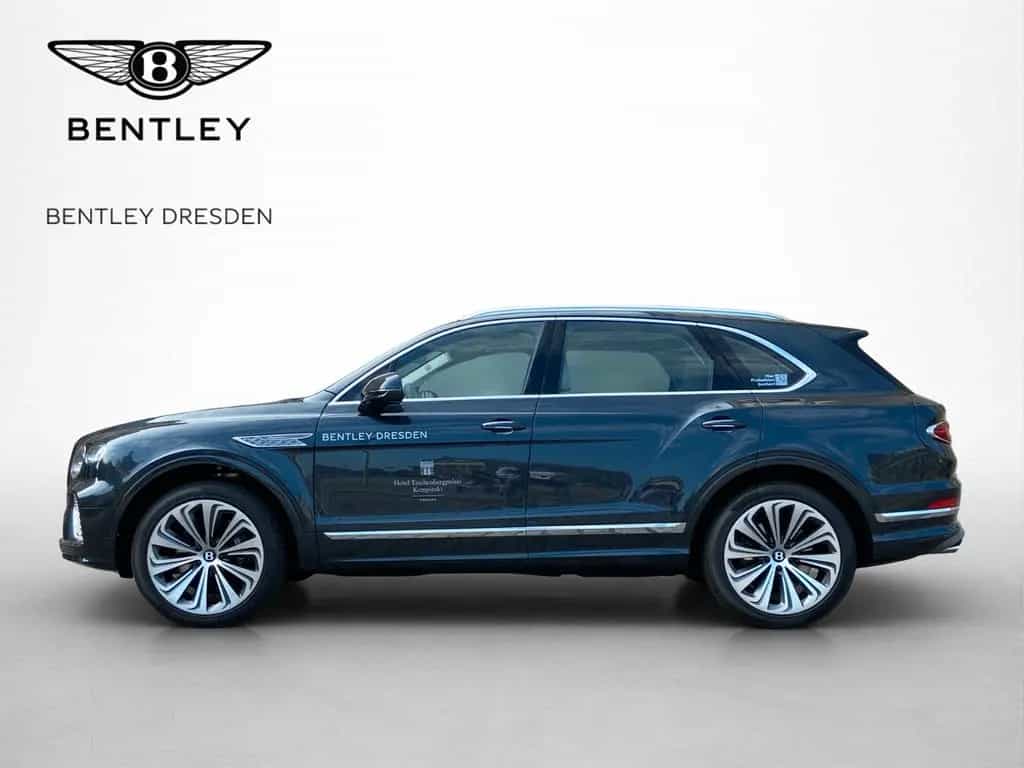 Bentley Bentayga Atelier Edition MY25 07/2025-photo-2