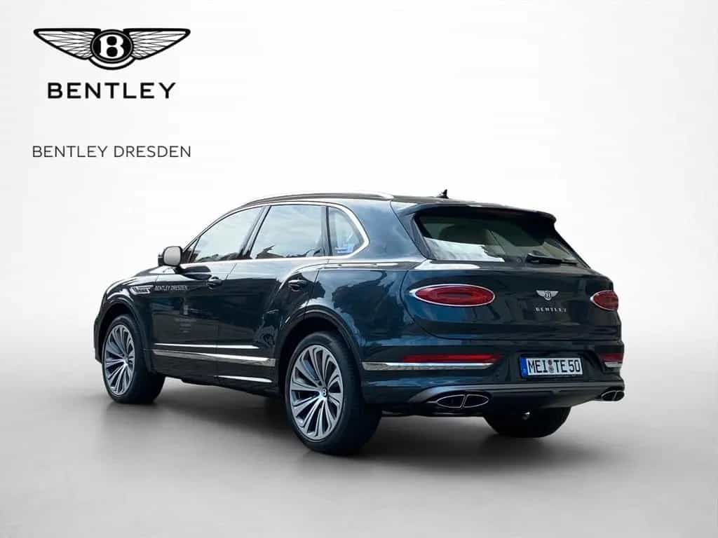 Bentley Bentayga Atelier Edition MY25 07/2025-photo-3