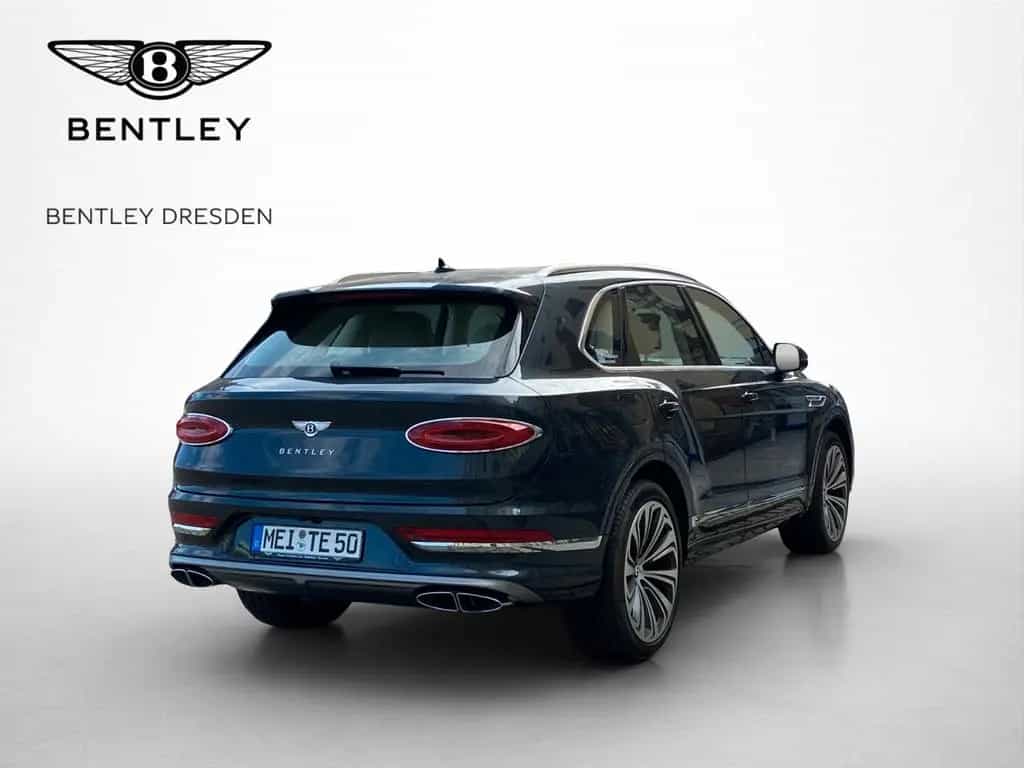 Bentley Bentayga Atelier Edition MY25 07/2025-photo-5