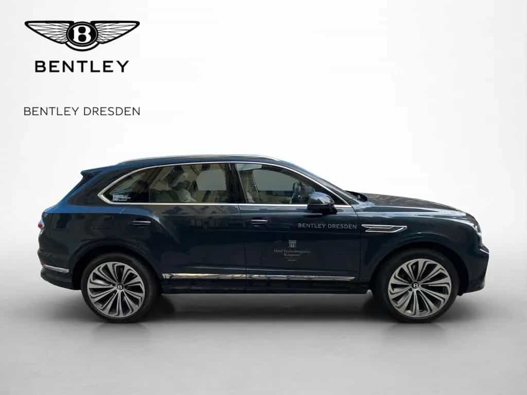 Bentley Bentayga Atelier Edition MY25 07/2025-photo-6