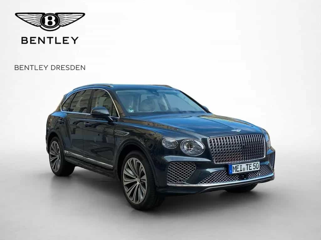 Bentley Bentayga Atelier Edition MY25 07/2025-photo-7
